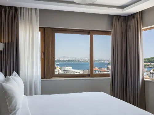 Azzap Hotel Galata Hotels in Istanbul