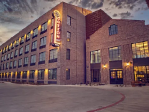 Cotton Court Hotel, by Valencia Hotel Collection Hotels in Lubbock