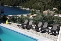 Poros Beach - Havudsigt