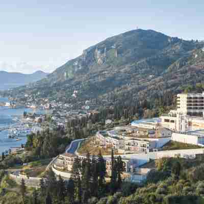 Angsana Corfu Hotel Exterior