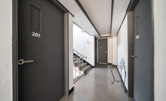 Jeju Munhwa Motel
