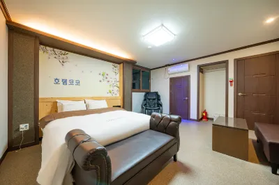 Youngju Coco Hotel Hotels in Yeongju-si