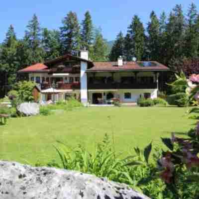 Alpenchalet Zum Jeremia Hotel Exterior