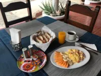 Hotel Zapata - Desayuno