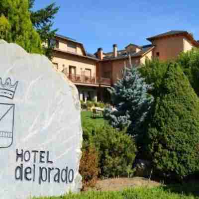 Hotel del Prado Hotel Exterior