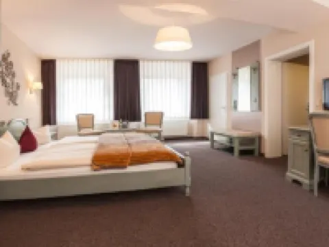 アルトシュタット-ホテル フライブルクのホテル