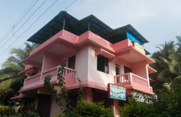 阿什沃德假日公寓