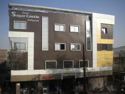 Hotel Sagar Castle Hotels near U-Turn Ratlam