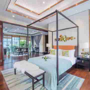 逍遙度假別墅（海棠北路分店） Rooms