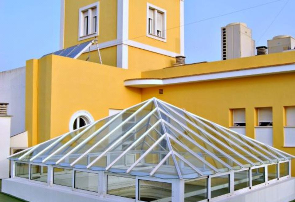 Hotel Las Cortes de Cádiz, Exterior, Hotel Exterior