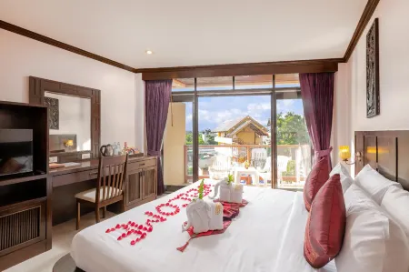 Club Bamboo Boutique Patong Beach Resort