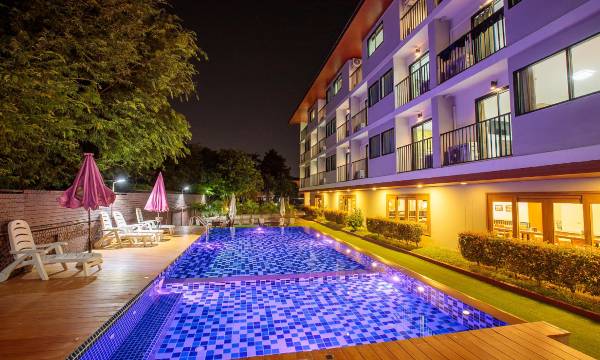 Huen Jao Ban Hotel