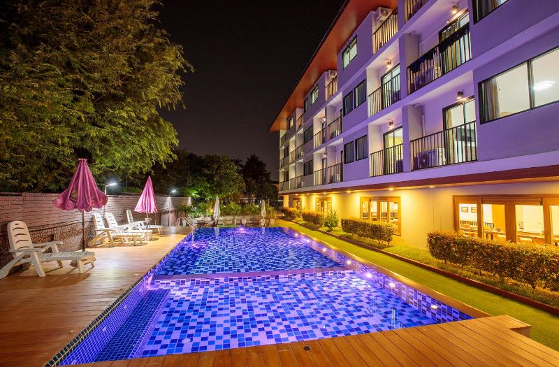 Huen Jao Ban Hotel