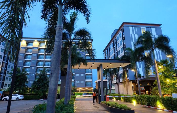 Interpark Hotel & Residence, Eastern Seaboard Rayong