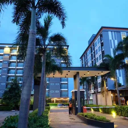 Interpark Hotel & Residence, Eastern Seaboard Rayong