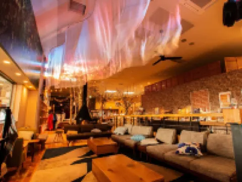 Ofuro Cafe Utatane