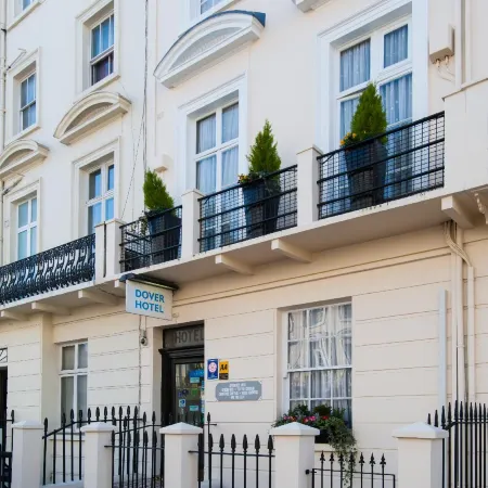 Dover Hotel - B&B Отели рядом с достопримечательностью «Вестминстер»