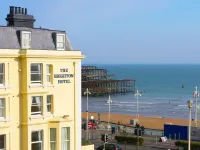 The Brighton Hotel - Kæledyr tilladt