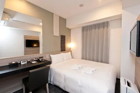 Sotetsu Fresa Inn Shimbashi Hibiyaguchi