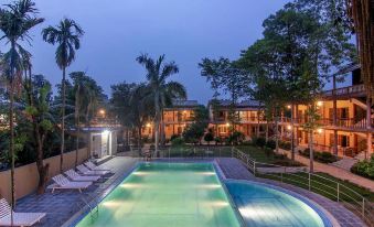 Jungle Safari Lodge - Chitwan National Park,Sauraha