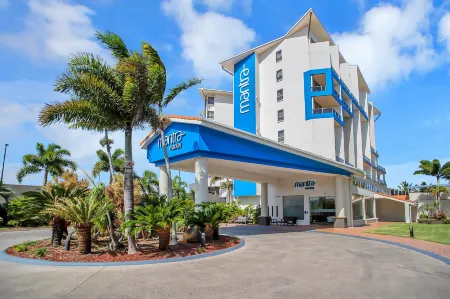 Mantra Mackay Отели рядом с достопримечательностью «Mackay Entertainment & Convention Centre (MECC)»