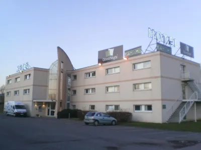 Good Night Hotel Hotel dekat Rihoult Clairmarais Forest