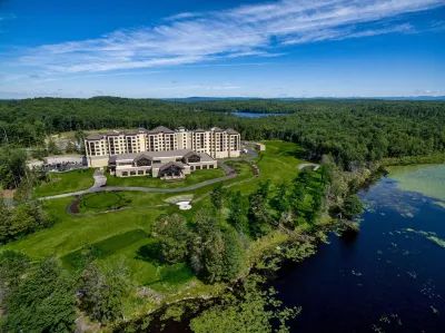 YO1 Longevity & Health Resorts, Catskills Hotels in Monticello