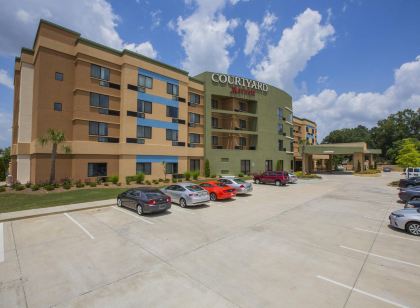 Courtyard Jackson Airport/Pearl