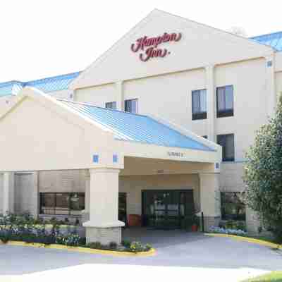 Hampton Inn Kansas City/Olathe Hotel Exterior