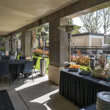 Courtyard San Diego Carlsbad Отели рядом с достопримечательностью «Флауэр Филдс»