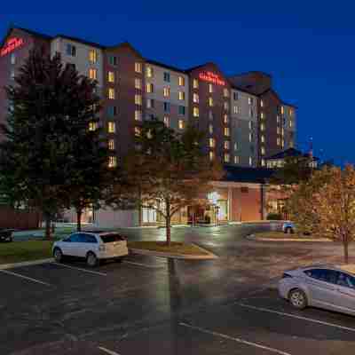 Hilton Garden Inn Chicago O'Hare Airport Hotel Exterior