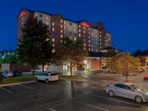 Hilton Garden Inn Chicago O'Hare Airport Hotels in Des Plaines