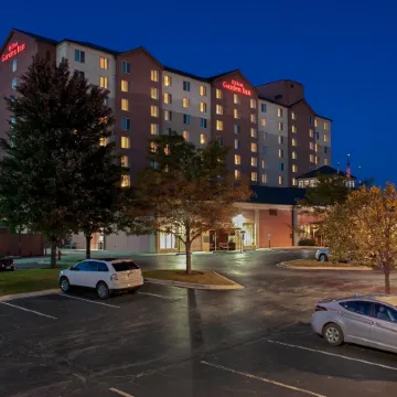Hilton Garden Inn Chicago O'Hare Airport
