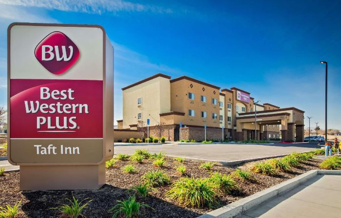 Best Western Plus Taft Inn