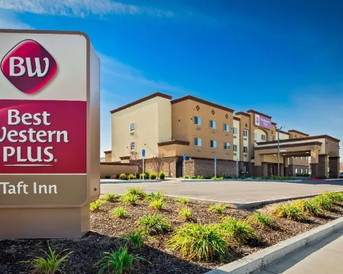 Best Western Plus Taft Inn Hotels in Taft