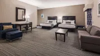 Best Western Plus Wilkes Barre-Scranton Airport Hotel Hotel di Moosic