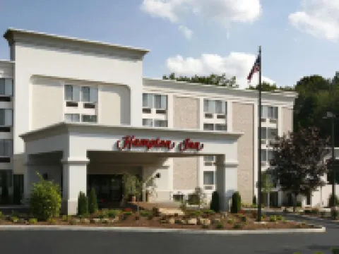 Hampton Inn Danbury Hoteles en Danbury
