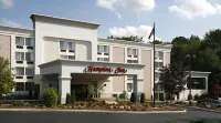 Hampton Inn Danbury Hotels in Danbury