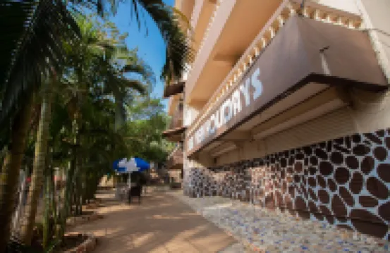 Sea View Holiday Vagator Hotels in 