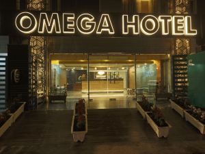 Hotel Omega - Gurgaon Central