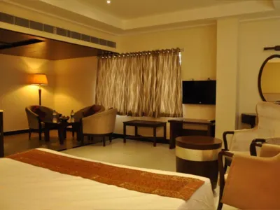 Hotel Shaans Hotels in Tiruchirappalli