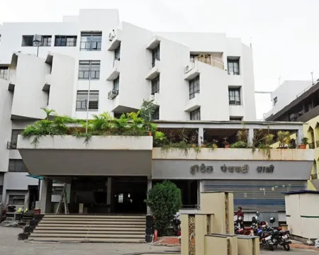 Hotel Panchavati Yatri Hotels in Nashik