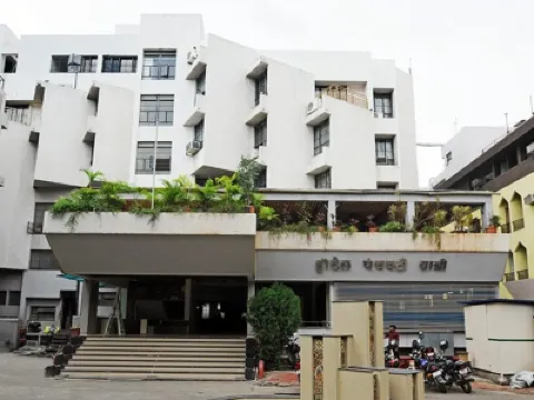 Hotel Panchavati Yatri Hotel di 