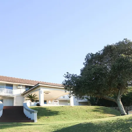 The Milkwood Beach Apartments