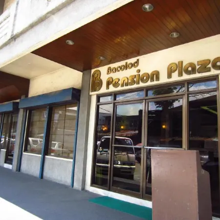 Bacolod Pension Plaza