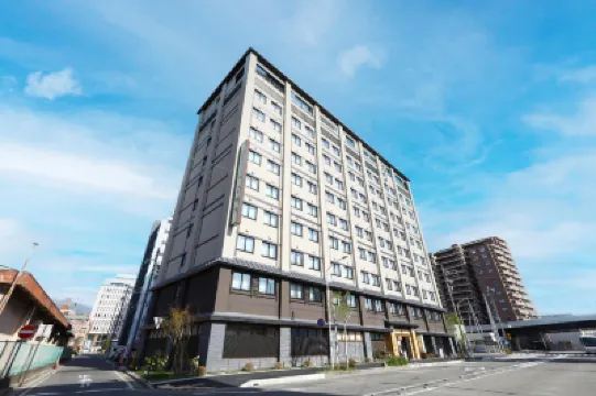 Onyado Nono Matsumoto Natural Hot Spring Hotel di 