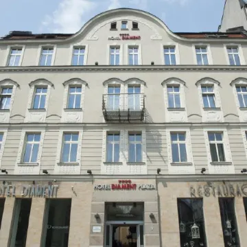 Hotel Diament Plaza Katowice