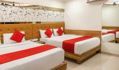 Hotel Hometown- Bandra Kurla Complex Hotels near Om Laxmi Mata Temple
