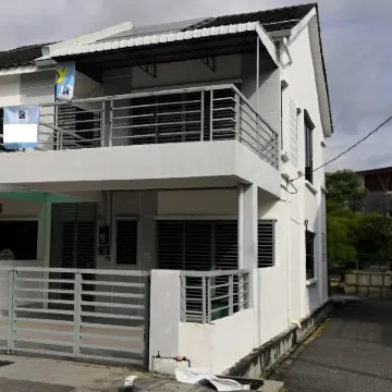 Wejdan Inn Balik Pulau, Penang Island バリク・プラウ・ドリアン周辺のホテル