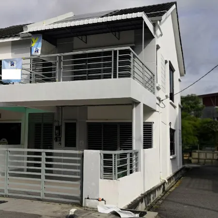 Wejdan Inn Balik Pulau, Penang Island Отели в г. Остров Балик